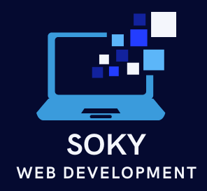 SOKY Web Development Logo